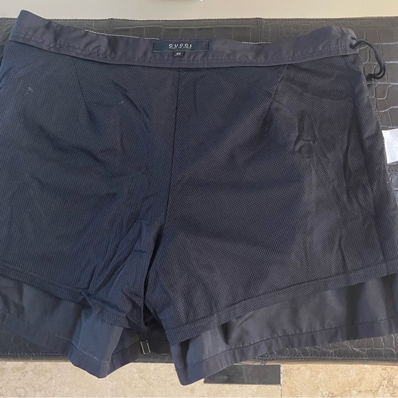 VINTAGE GUCCI SWIM/ ATHLETIC SHORTS💝HP - Picture 8 of 13